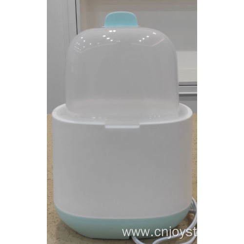 Double Bottle Warmer Sterilizer Touch Control